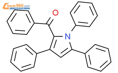 Methanone Phenyl Triphenyl H Pyrrol Yl