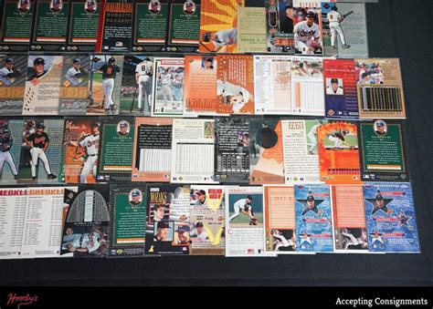 Lot Of Topps Upper Deck Donruss Fleer Ultra Spx Cal Ripken Jr