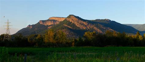 Elevation of Enderby, BC, Canada - Topographic Map - Altitude Map