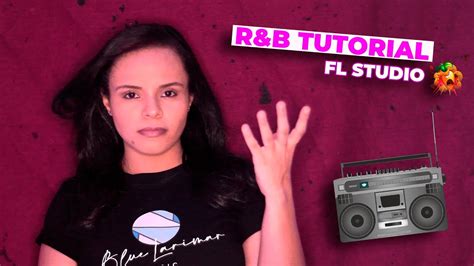 Cómo hacer un beat de R B en FL Studio RnB TUTORIAL YouTube