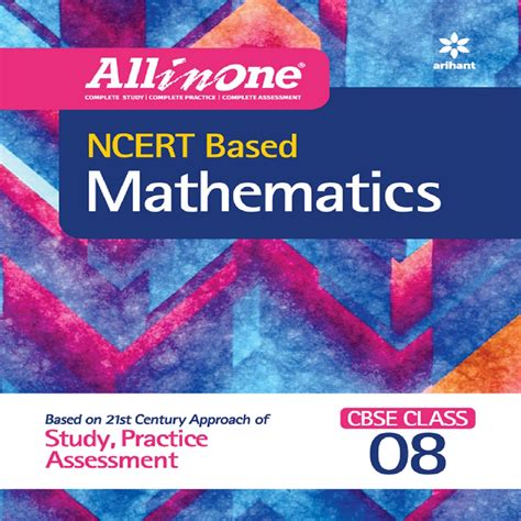 Arihant All In One Mathematics Class 08 Bookwalas