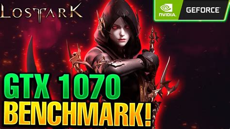 Gtx Lost Ark Benchmark Is Can Run Lost Ark In Youtube