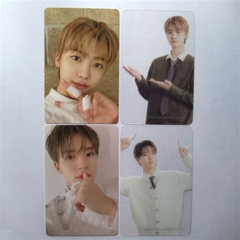 Jual Official Photocard Jaemin Season Greeting Jeno Season