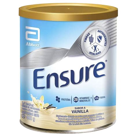 Ensure En Polvo Farmacia Leloir Tu Farmacia Online Las 24hs