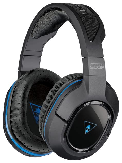 Customer Reviews Turtle Beach Refurbished Ear Force Stealth 500p Wireless Gaming Headset Black