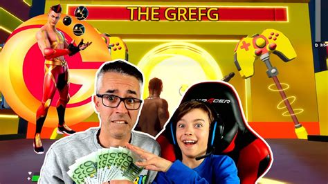 Duelo Con Mi Padre Deathrun Thegrefg 1000 Euros Premio Youtube