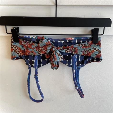 Maaji Piece Bikini Womens Small Top Medium Depop