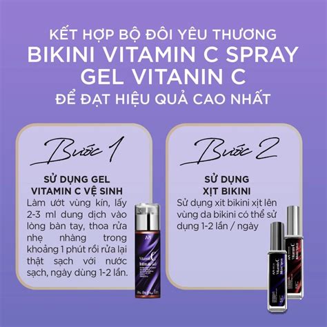 Mua Nước Hoa Bikini Api Xịt Thơm Bikini Quyến Rũ Spays Mee Natural
