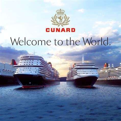 Cunard Summer Cruises Southampton Cruise Centre