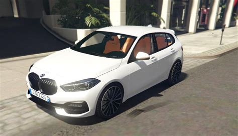 Bmw Serie 118i F40 2020[add On ] Gta5