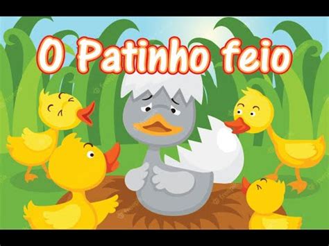 Patinho feio Coleção Clássicos historiainfantil