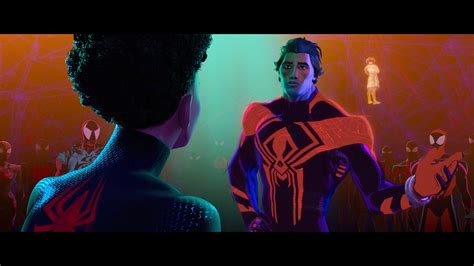 Spider Man Across The Spider Verse 2023 Screencap Fancaps