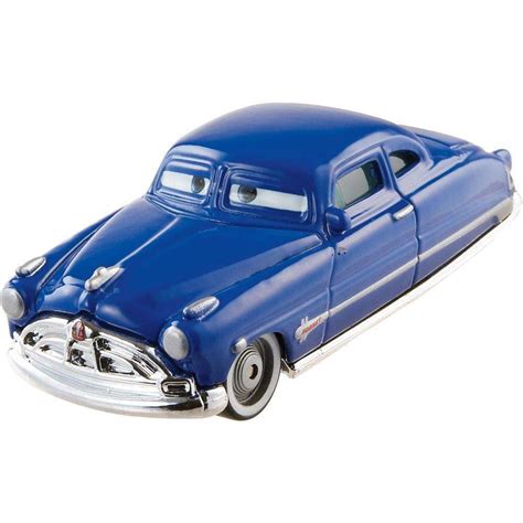 Disneypixar Cars Doc Hudson Diecast Car