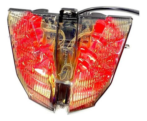 Stop Led Integrado Direccional Para Bajaj Pulsar Ns Cuotas Sin Inter S