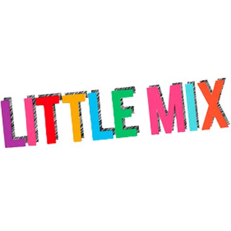 Little Mix Logo~Png by RexPayneMalik on DeviantArt