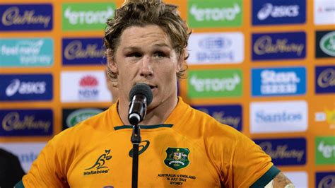 Wallabies Former Captain Michael Hooper Opens Up On Why He Walked Away