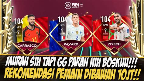 Cheaps Beast Nih Rekomendasi Pemain Dibawah Juta Fifa Mobile