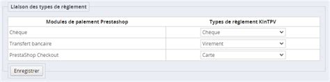 Module Prestaconnect Pour Prestashop Kintpv Logiciel De Caisse Et De