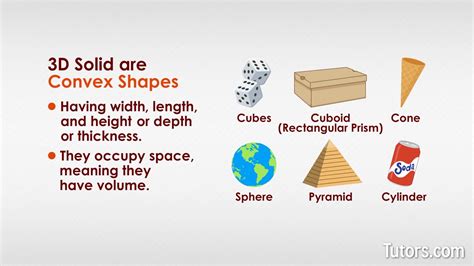 What Are 3D Shapes Definition Examples 43 OFF