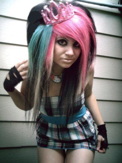 Found On Bing From Famous Scene Emo Girl Hairstyles Scene Girl Fashion