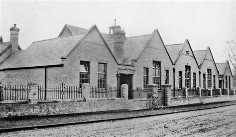 Beeches Primary School c.1909 | PETERBOROUGH IMAGES ARCHIVE