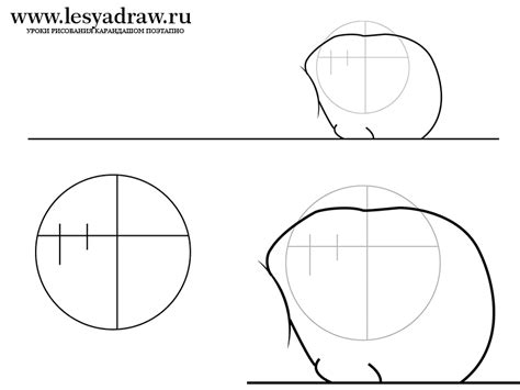 Как нарисовать ребенка карандашом поэтапно