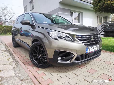 Sprzedam Peugeot Hdi Osobowy Super Stan Krosno Sprzedajemy Pl