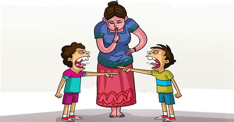 What Is The Significance Of Sibling Rivalry Dr Vidya Hattangadi