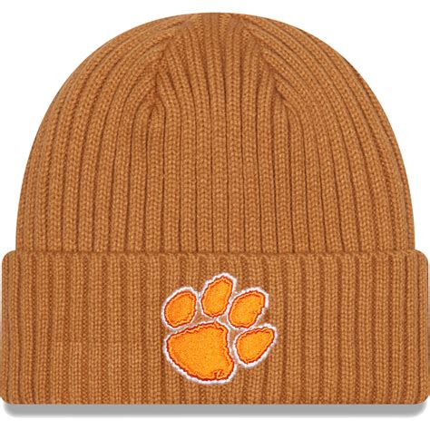 Clemson Tigers Hats Caps Fitted Hat Visors Beanies