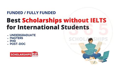 Best Scholarships Without Ielts 2023 2024 Programs Fully Funded