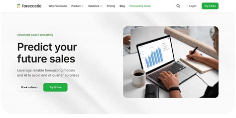 Best Sales Forecasting Software In And How To Use It