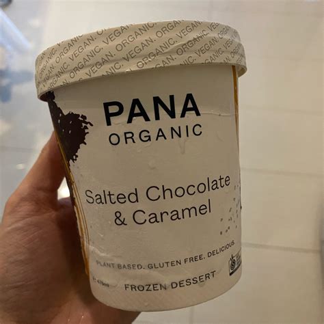 Pana Organic Salted Chocolate Caramel Frozen Dessert Reviews Abillion