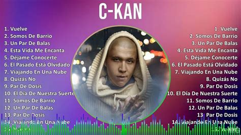 C Kan Mix Grandes Exitos Vuelve Somos De Barrio Un Par De