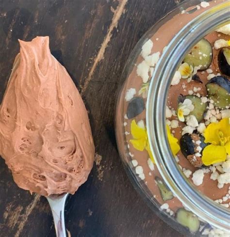 Chokolademousse Stjernekokkens Udgave Opskrifter Gastrofun Dk