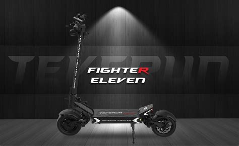 Fighter Teverun Electric Scooter