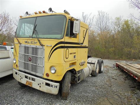 Mack Cabover Trucks For Sale Bigmacktrucks