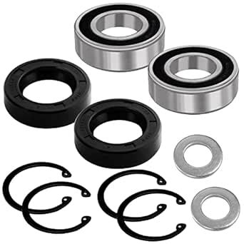 Amazon Golf Cart Rear Axle Shaft Bearing Seal Kit For Ezgo Txt