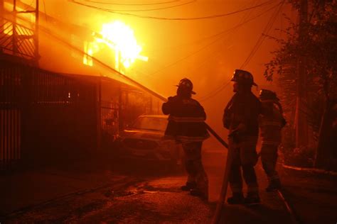 La ruta del fuego los cuatro focos que habrían sido originados por el