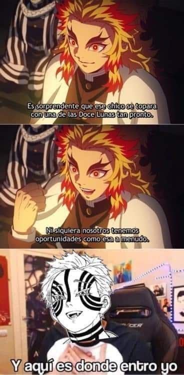 Kimetsu No Yaiba C Mics Memes Memes De Anime Im Genes