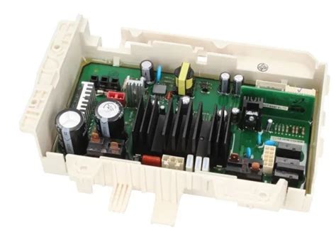 Genuine Samsung Washing Machine Main Pcb Control Board Assembly Module Card £109 90 Picclick Uk