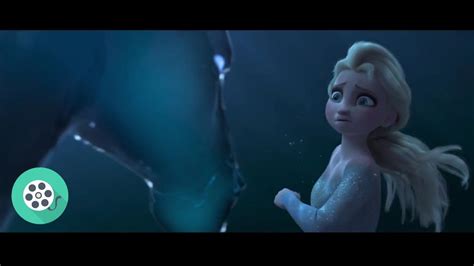 Frozen Elsa Underwater