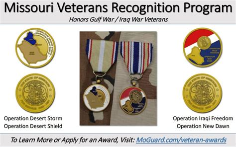 Veterans Recognition Program Expands To Include Gulf War Iraq