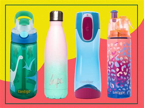 NO LEAKS STAR HANDS FREE DRINK BOTTLE 500ML NAMED KIDS WATER Buy online