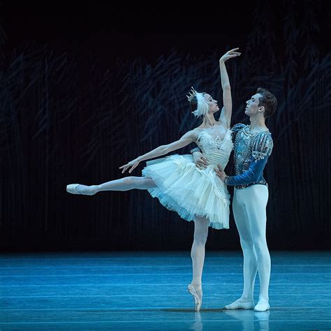 The Xvii International Ballet Festival Mariinsky Swan Lake Permopera