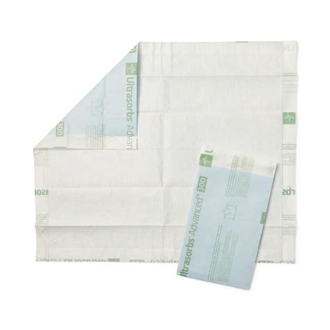 Ultrasorbs Advanced Premium Underpads 300lb 30x36 40ct