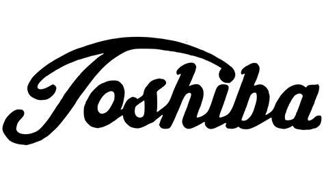 Logotipo De Toshiba Png