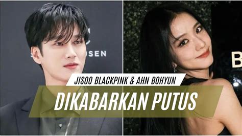 Beredar Kabar Jisoo Blackpink Dan Ahn Bo Hyun Putus Yg Entertainment