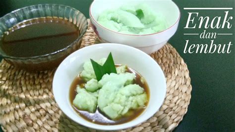 Cara Membuat Bubur Sumsum Enak Dan Lembut Ala Mecca Kitchen Youtube