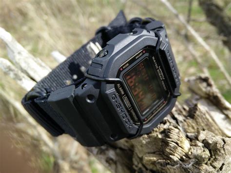 [Casio] Classic G-Shock, military style : Watches