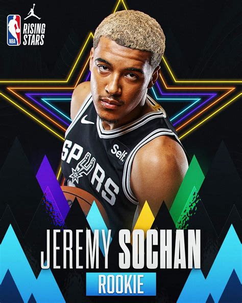 Jeremy Sochan Jako Pierwszy Polak Zagra W Weekendzie Gwiazd Nba